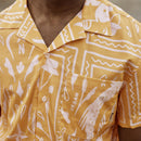 Chemise Ocre Paiolive - Homme