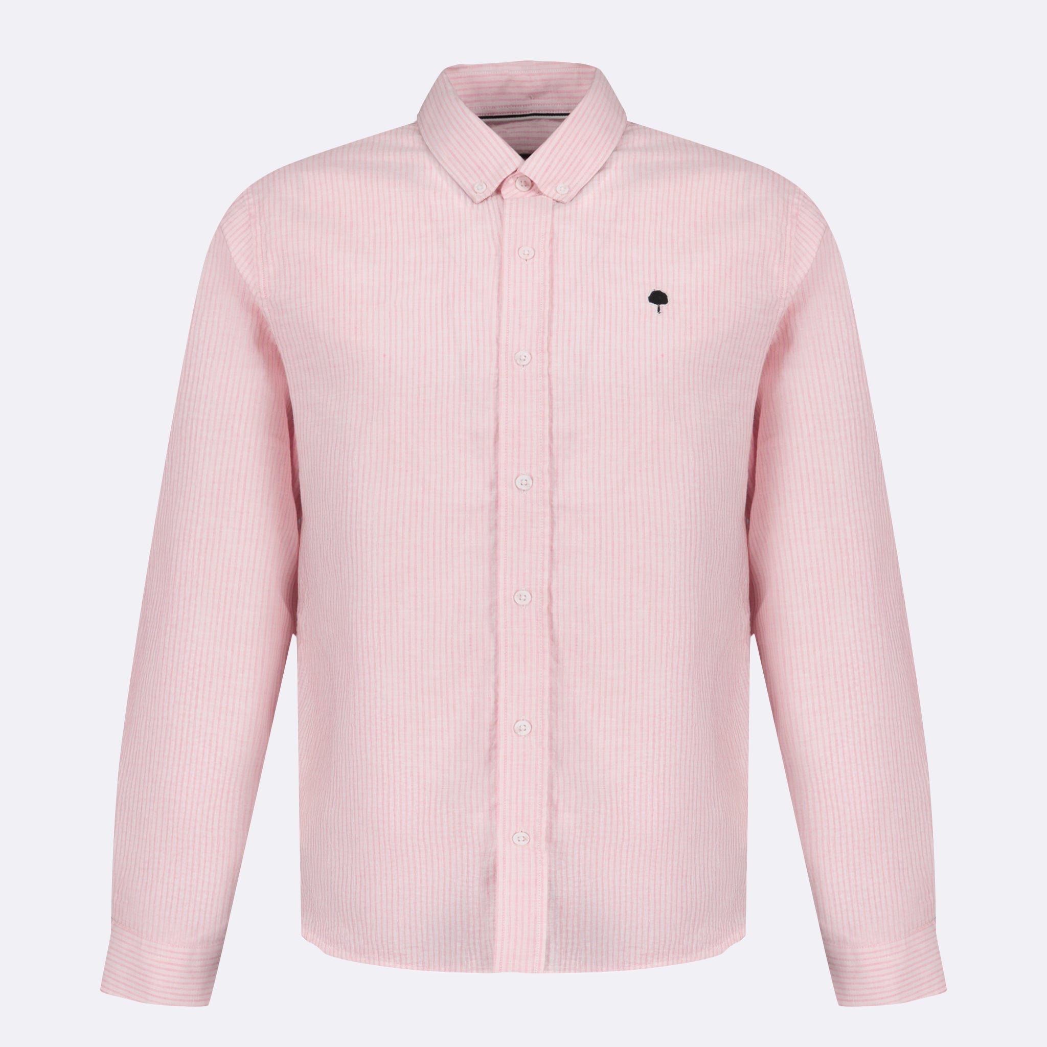 Ivoy Light Pink Shirt - Men