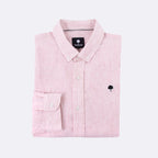 Ivoy Light Pink Shirt - Men