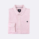 Chemise Rose P‚Le Ivoy - Homme