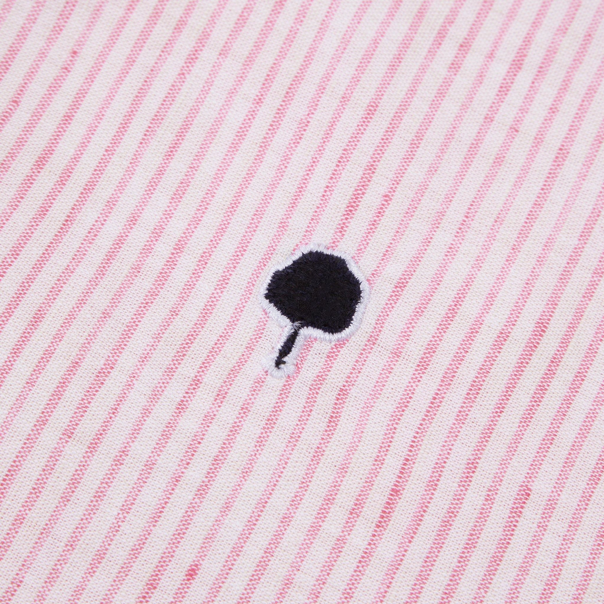 Ivoy Light Pink Shirt - Men