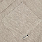 Light Beige Marl Signy Shirt – Men's