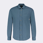 Chemise Bleu Marine Signy - Homme