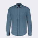 Chemise Bleu Marine Signy - Homme