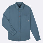 Chemise Bleu Marine Signy - Homme
