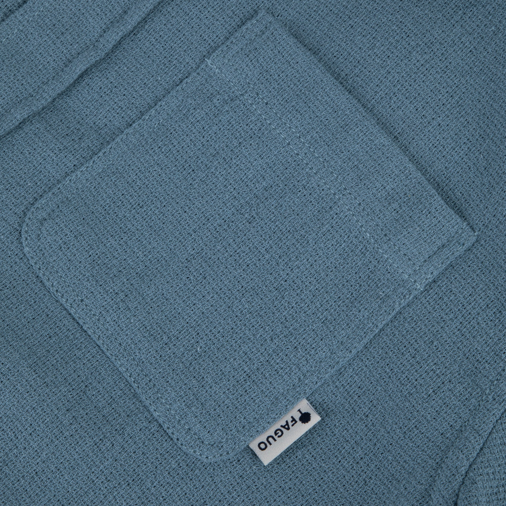 Chemise Bleu Marine Signy - Homme