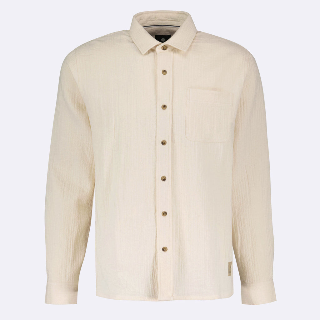 Chemise Beige Signy - Homme