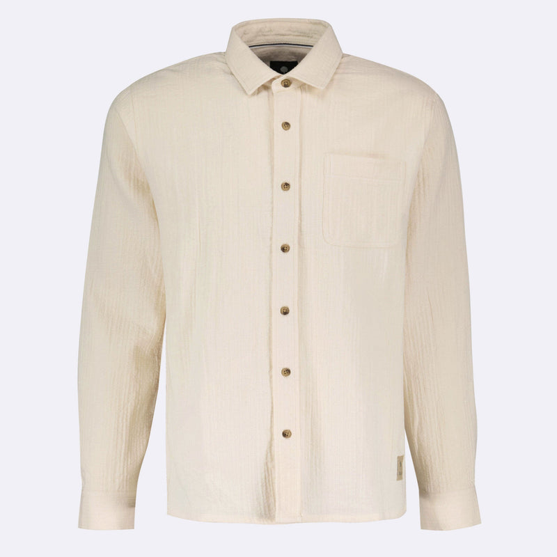 Chemise Beige Signy - Homme