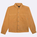 Faguo - Sur-Chemise Orange Clair Clemont - Homme