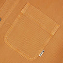 Faguo - Sur-Chemise Orange Clair Clemont - Homme