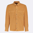 Faguo - Sur-Chemise Orange Clair Clemont - Homme