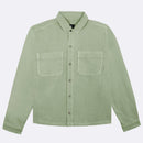 Sur-Chemise Kaki Clair Clemont - Homme