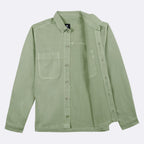 Sur-Chemise Kaki Clair Clemont - Homme