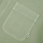 Sur-Chemise Kaki Clair Clemont - Homme