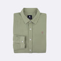 Chemise Kaki Iraty - Homme