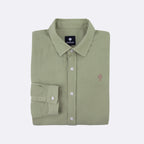 Chemise Kaki Iraty - Homme