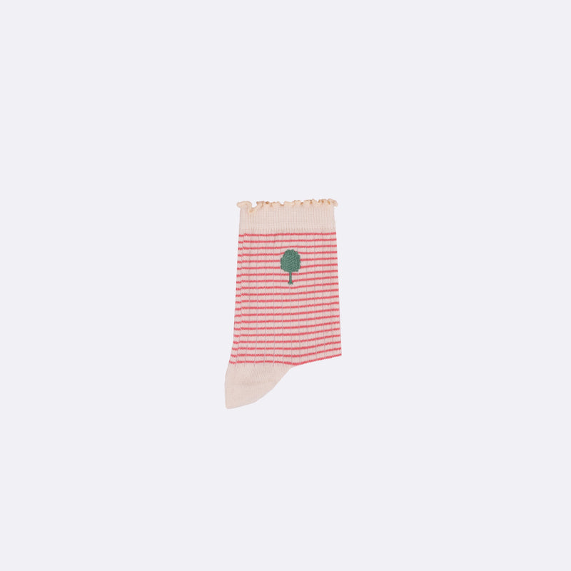Chaussettes Coton Socks X1 - Femme