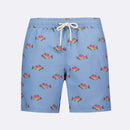 Maillot De Bain Bleu Ciel Mimizan - Homme