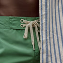Maillot De Bain Vert Menton - Homme