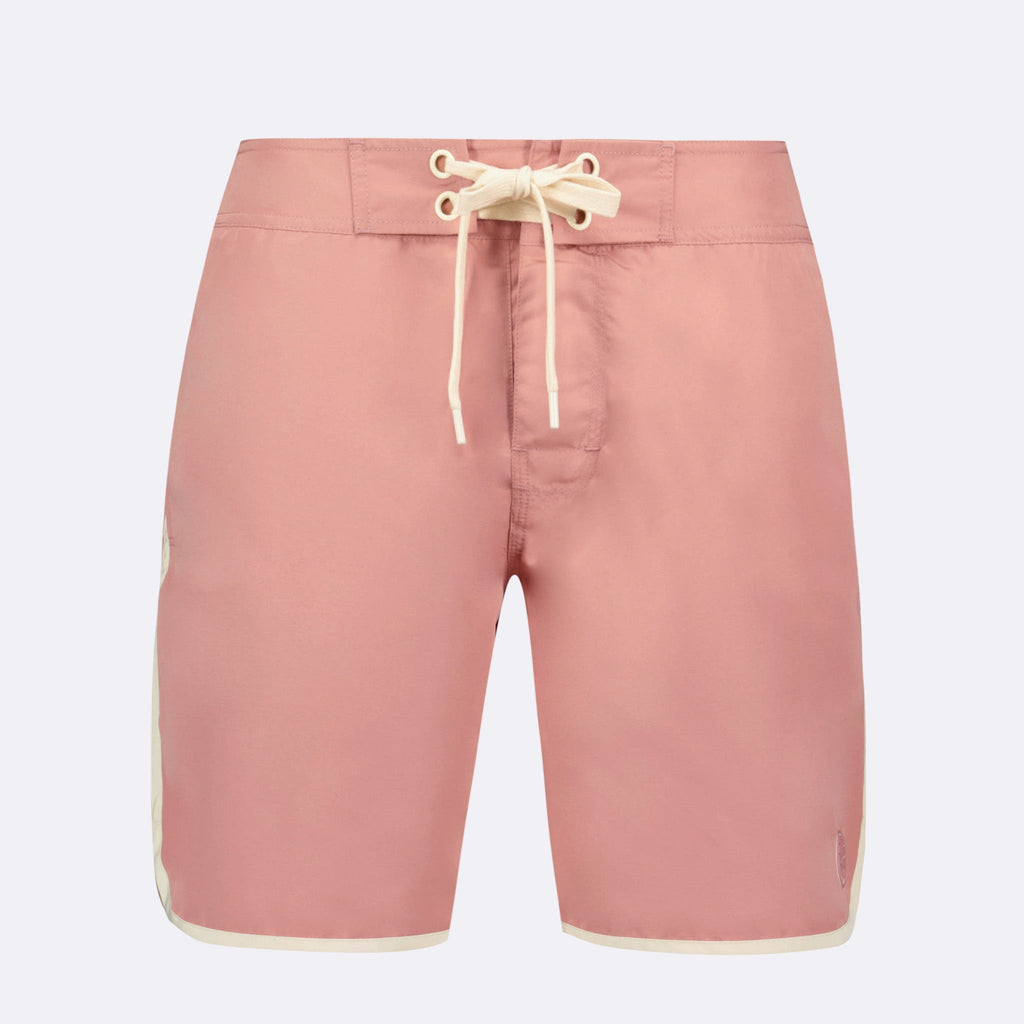 Bañador Corto Rosa Menton - Hombre