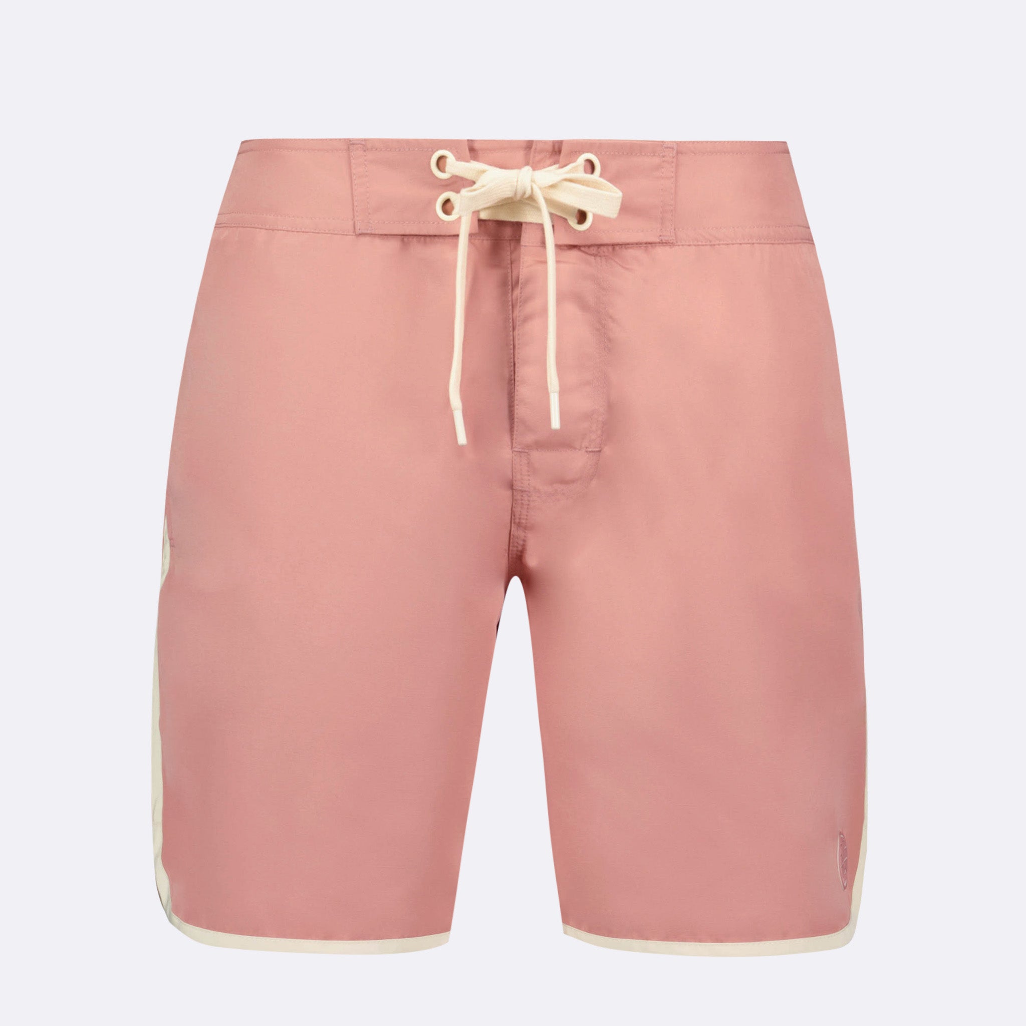 Bañador Corto Rosa Menton - Hombre