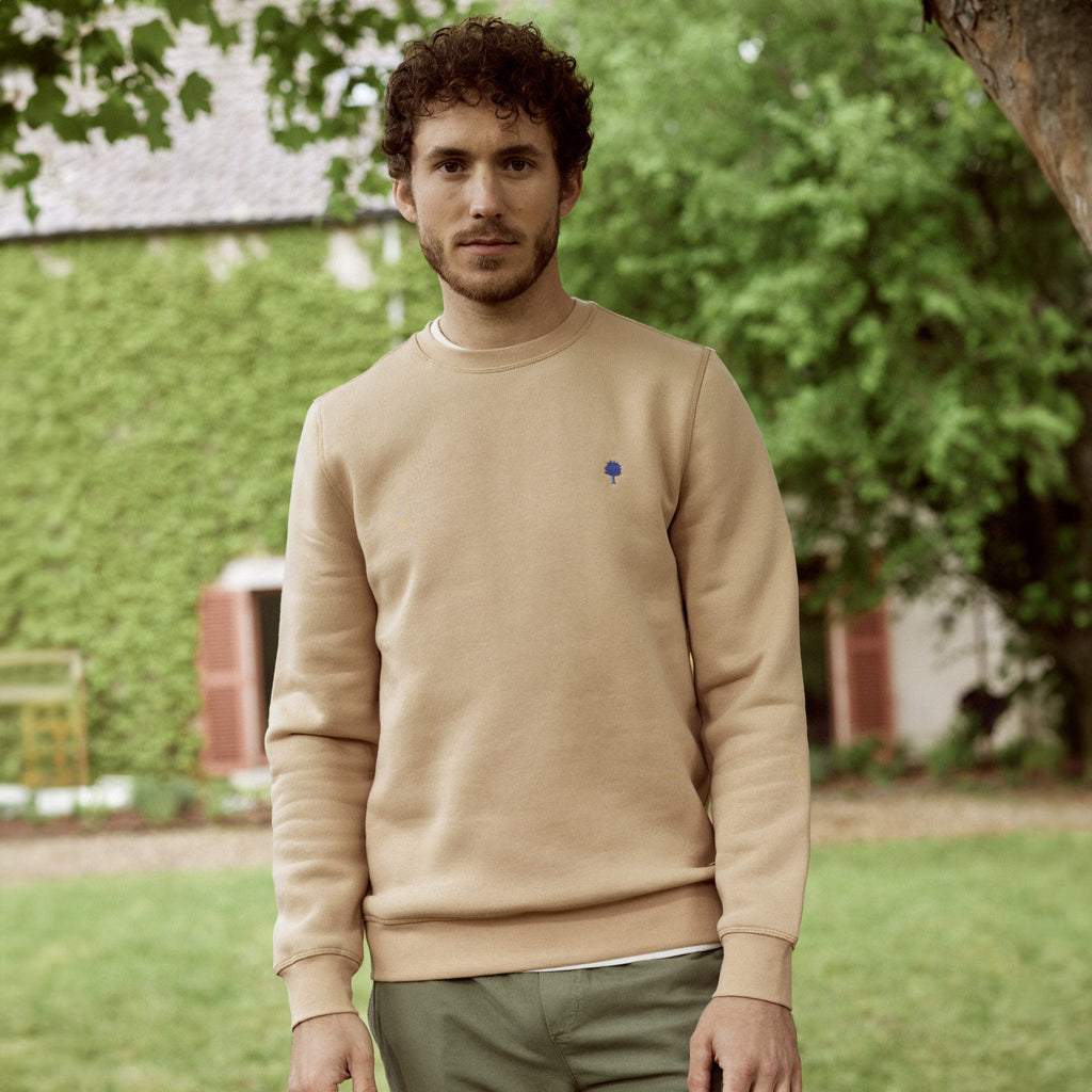 Sweat Beige Donzy - Homme