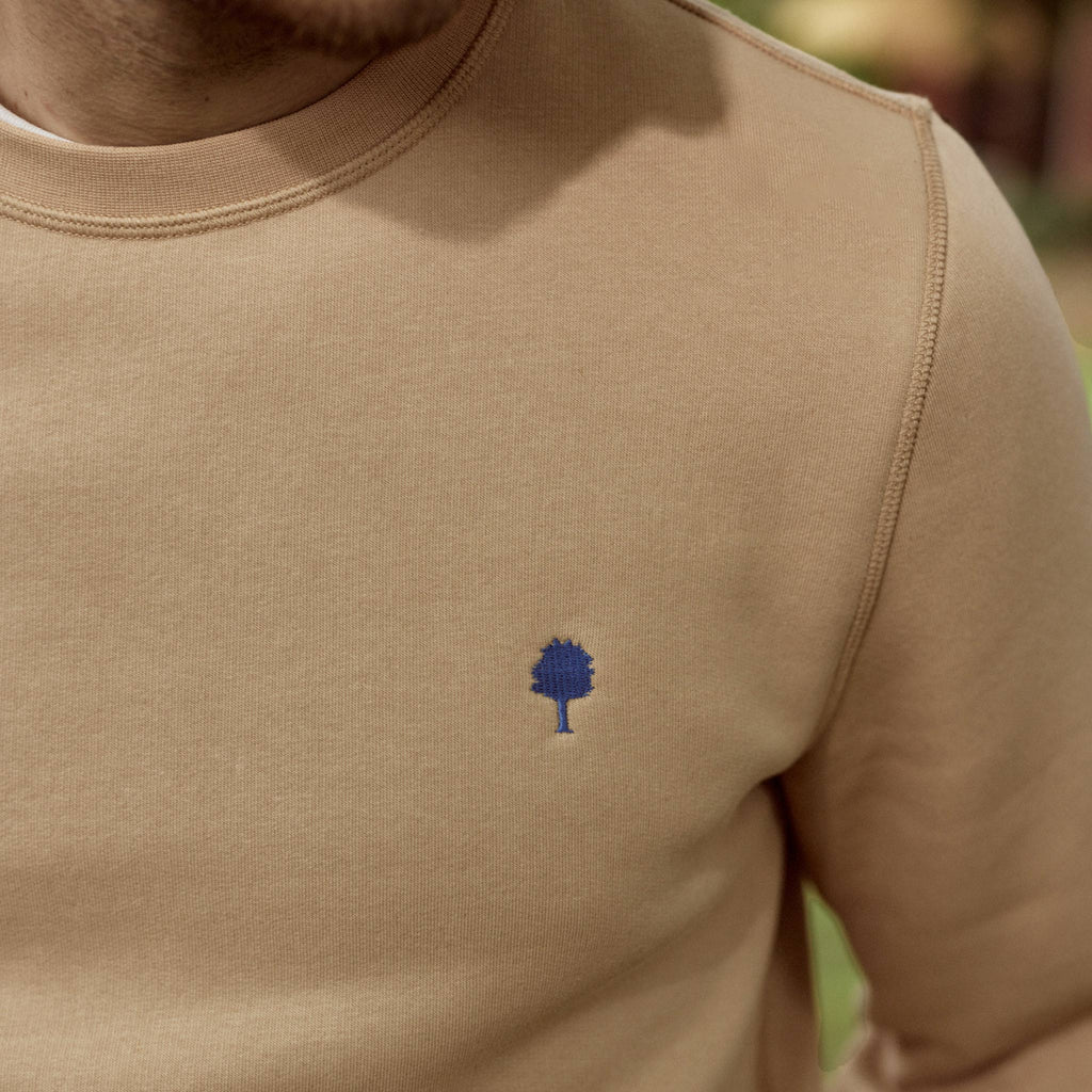 Sweat Beige Donzy - Homme