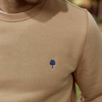 Sweat Beige Donzy - Homme
