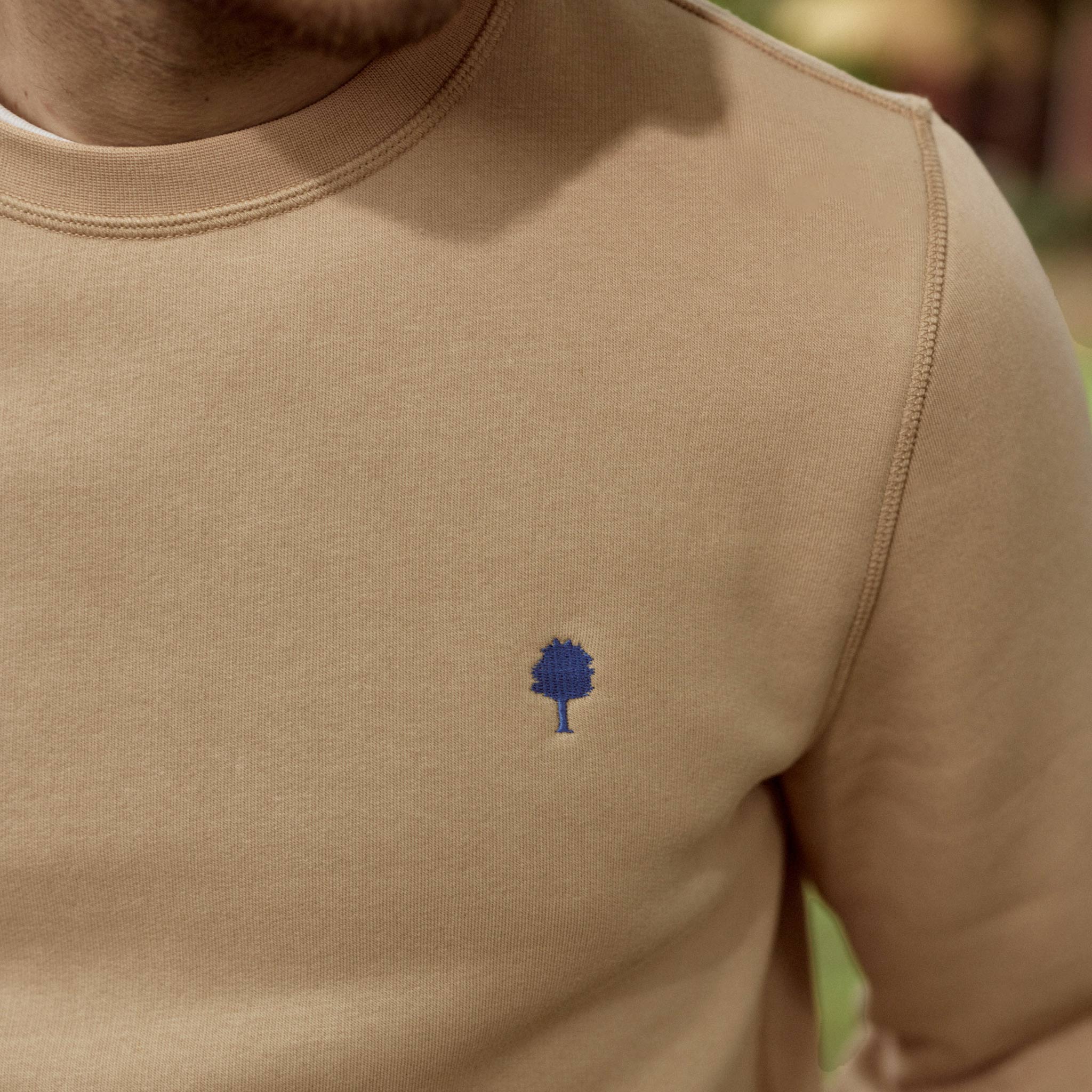 Sweat Beige Donzy - Homme
