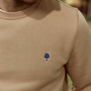 Sweat Beige Donzy - Homme