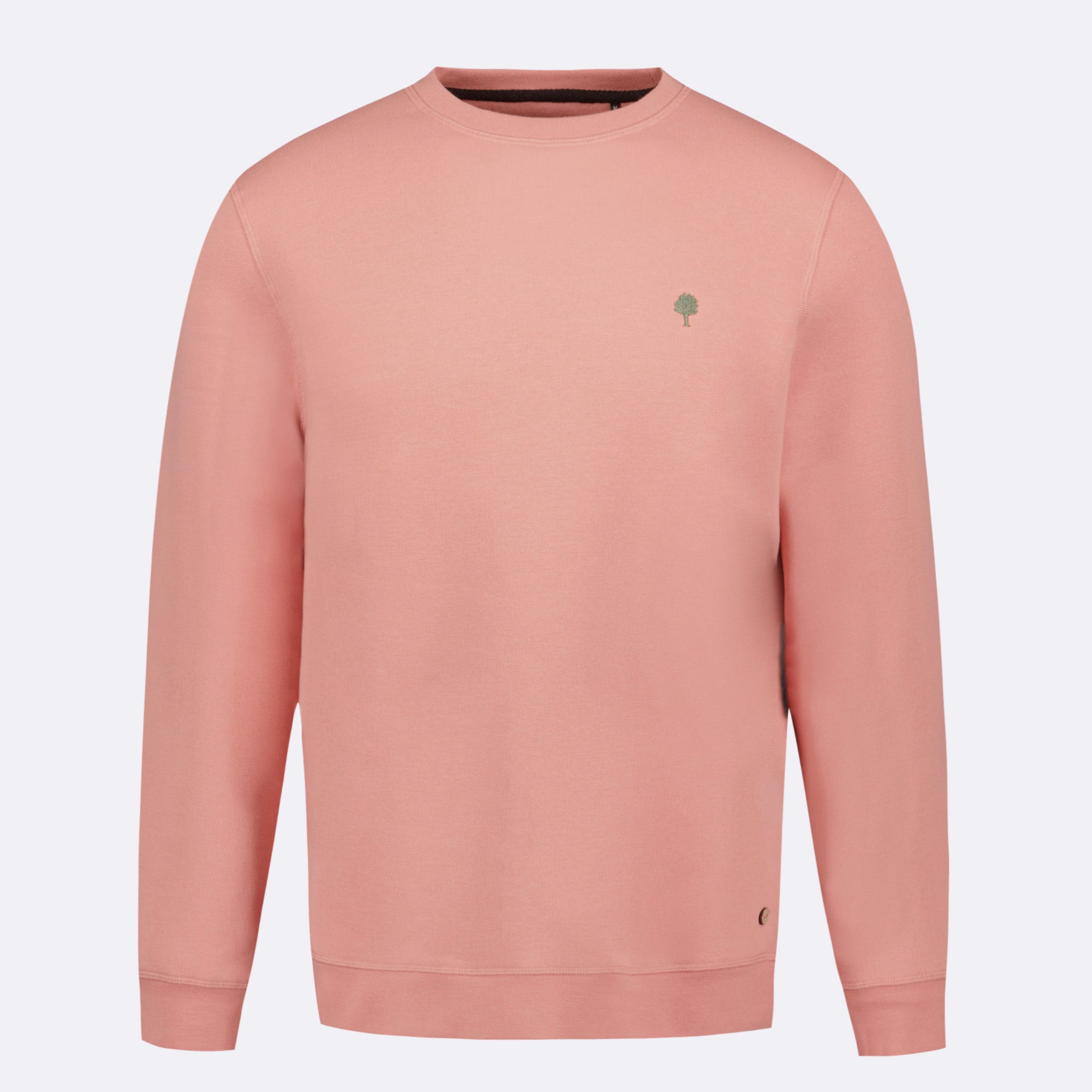 Sudadera Rosa Donzy - Hombre