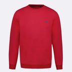 Bright Red Donzy Sweatshirt - Men