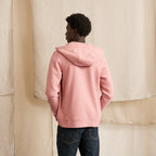 Sudadera con Capucha Rosa Mesnil - Hombre