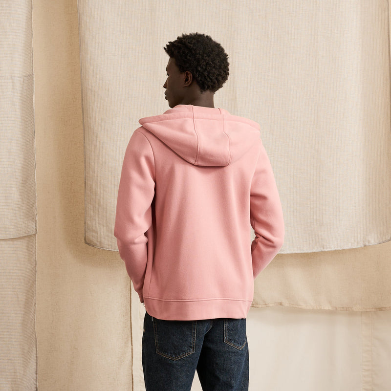 Sweat A Capuche Rose Mesnil - Homme