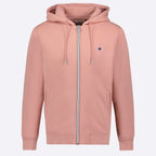 Sudadera con Capucha Rosa Mesnil - Hombre