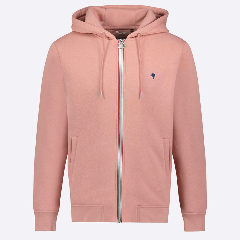 Sweat A Capuche Rose Mesnil - Homme