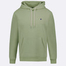 Sweat A Capuche Kaki Clair Dirac - Homme