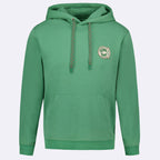 Sweat A Capuche Vert Dirac - Homme