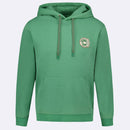 Sweat A Capuche Vert Dirac - Homme
