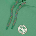 Sweat A Capuche Vert Dirac - Homme
