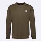 Sweat Marron Foncé Fango - Homme