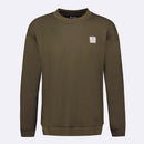 Sweat Marron Foncé Fango - Homme