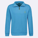 Sweat Bleu Azur Amboise - Homme