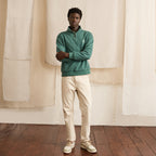 Light Green Amboise Sweatshirt - Men