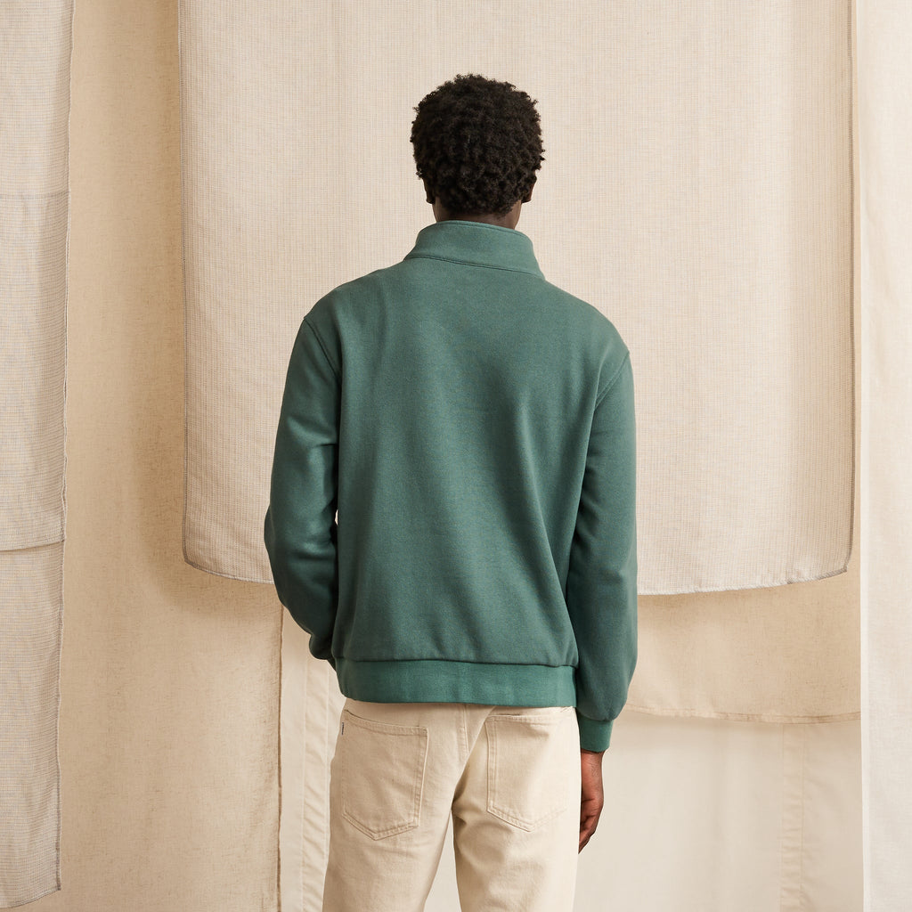 Light Green Amboise Sweatshirt - Men