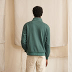 Light Green Amboise Sweatshirt - Men