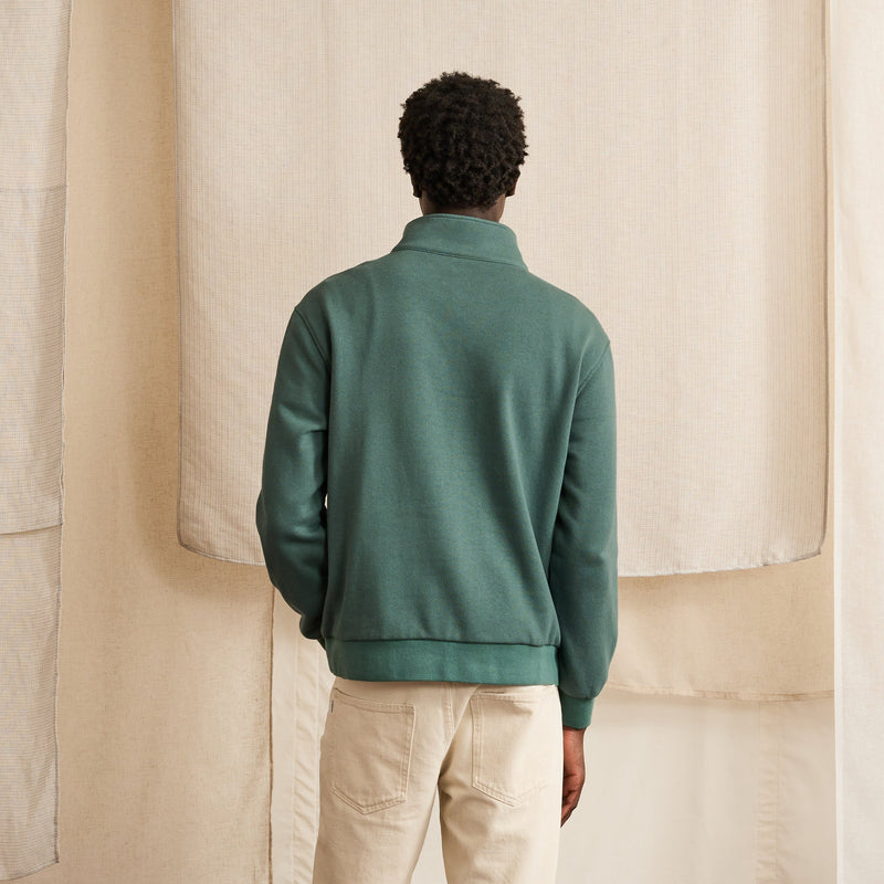 Sweat Vert Clair Amboise - Homme