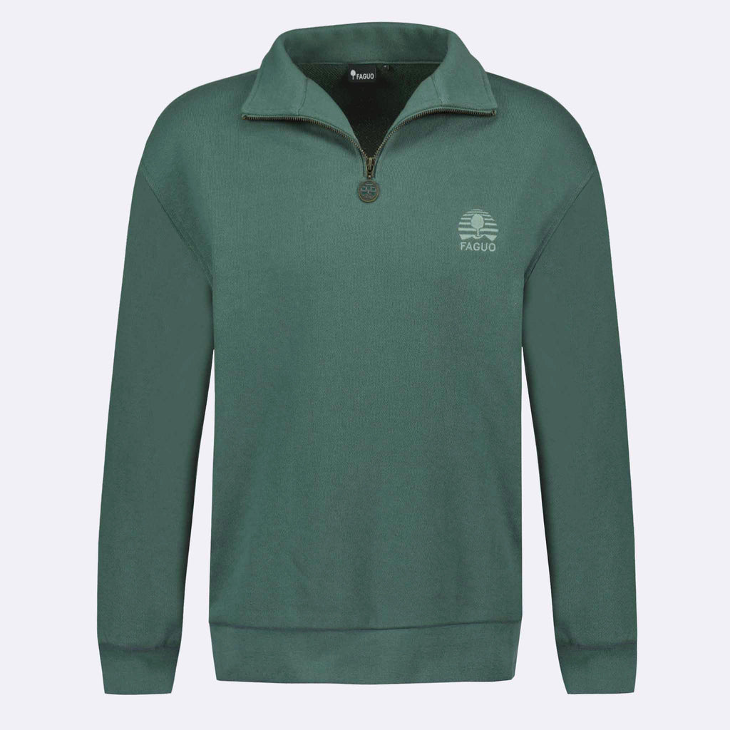 Light Green Amboise Sweatshirt - Men