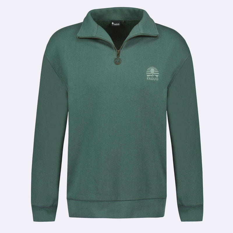 Sweat Vert Clair Amboise - Homme