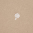 Sweat Col Rond Camel Fango - Homme